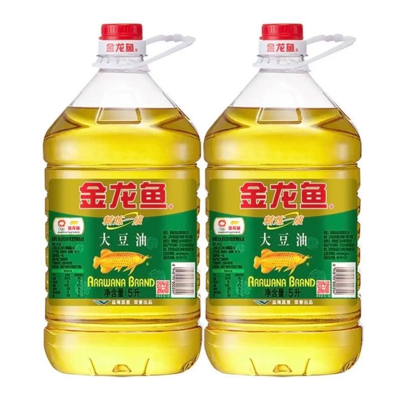 給我一張高清的金龍魚油圖片，給我一張高清的金龍魚油圖片,展開金龍魚食用油選購指南