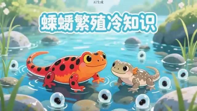 蠑螈繁殖需要注意什么，東方蠑螈繁殖需要注意什么，蠑螈繁殖需要注意什么