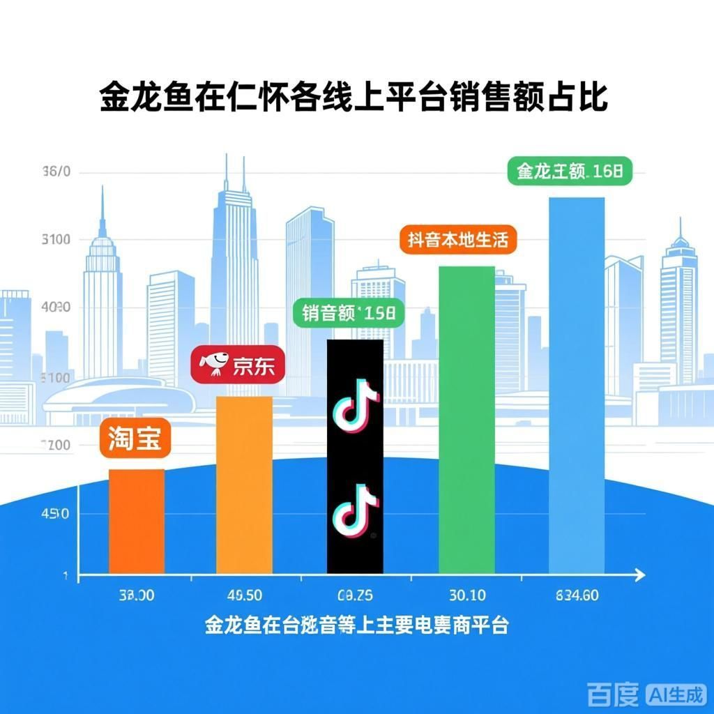 金龍魚在仁懷的線上銷售情況如何