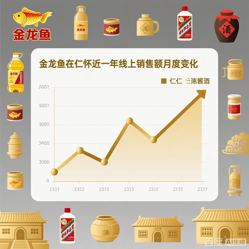 金龍魚在仁懷的線上銷售情況如何