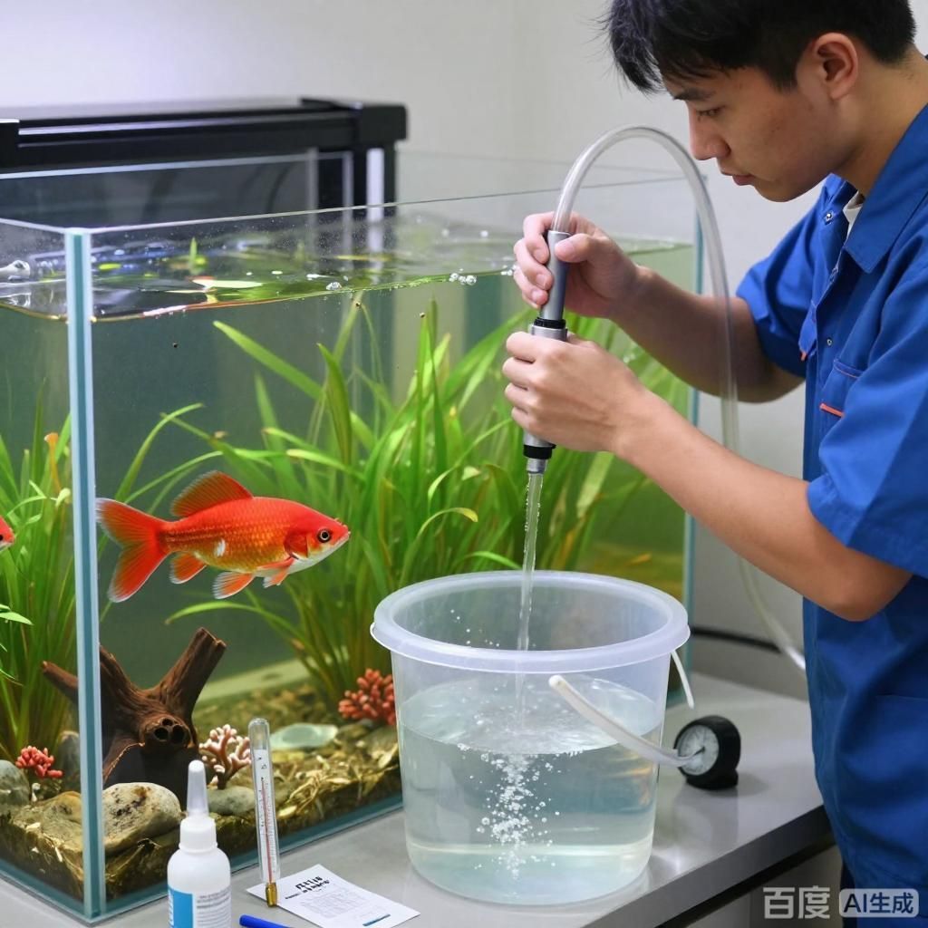 如何維護龍魚缸的水質(zhì)？，如何維護龍魚缸水質(zhì)