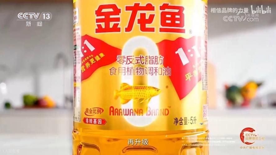 金龍魚1-1-1廣告有哪些版本？，金龍魚1-1-1-1-1-1-1廣告