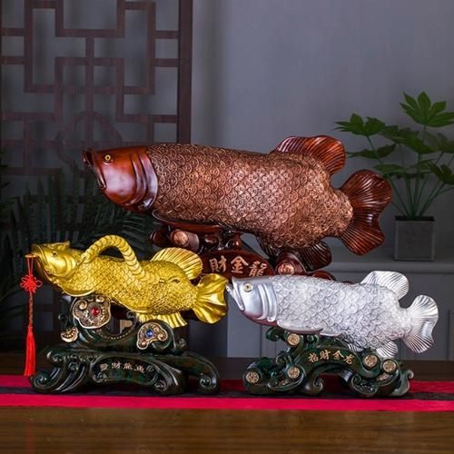 龍頭魚擺件最貴三個顏色，龍頭魚擺件最貴的三個顏色