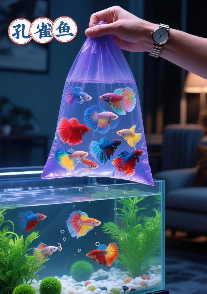 這些魚的飼養方法有何不同