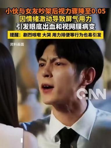 如何判斷氣蒙眼的原因，如何判斷氣蒙眼