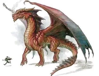 紅龍與黑龍在游戲中的表現，《魔獸世界》紅龍與黑龍在游戲中的表現