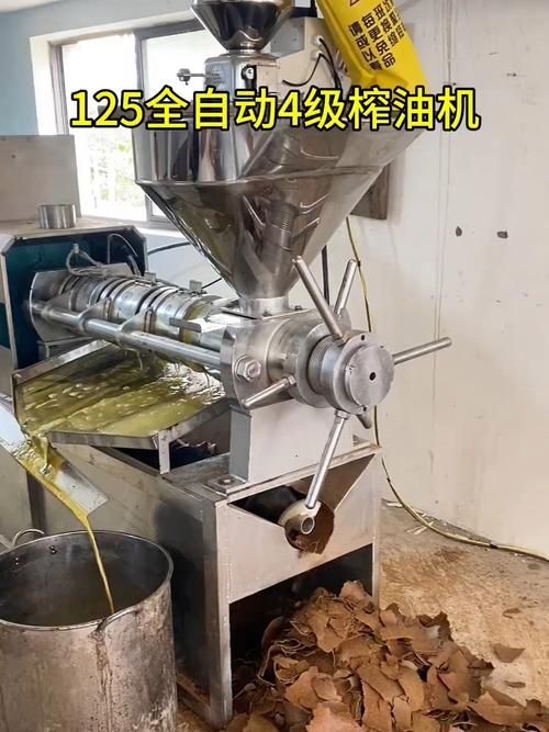 請提供幾張河南榨油機創新的圖片，河南榨油機創新設計摘要：河南榨油機技術創新要點對比表