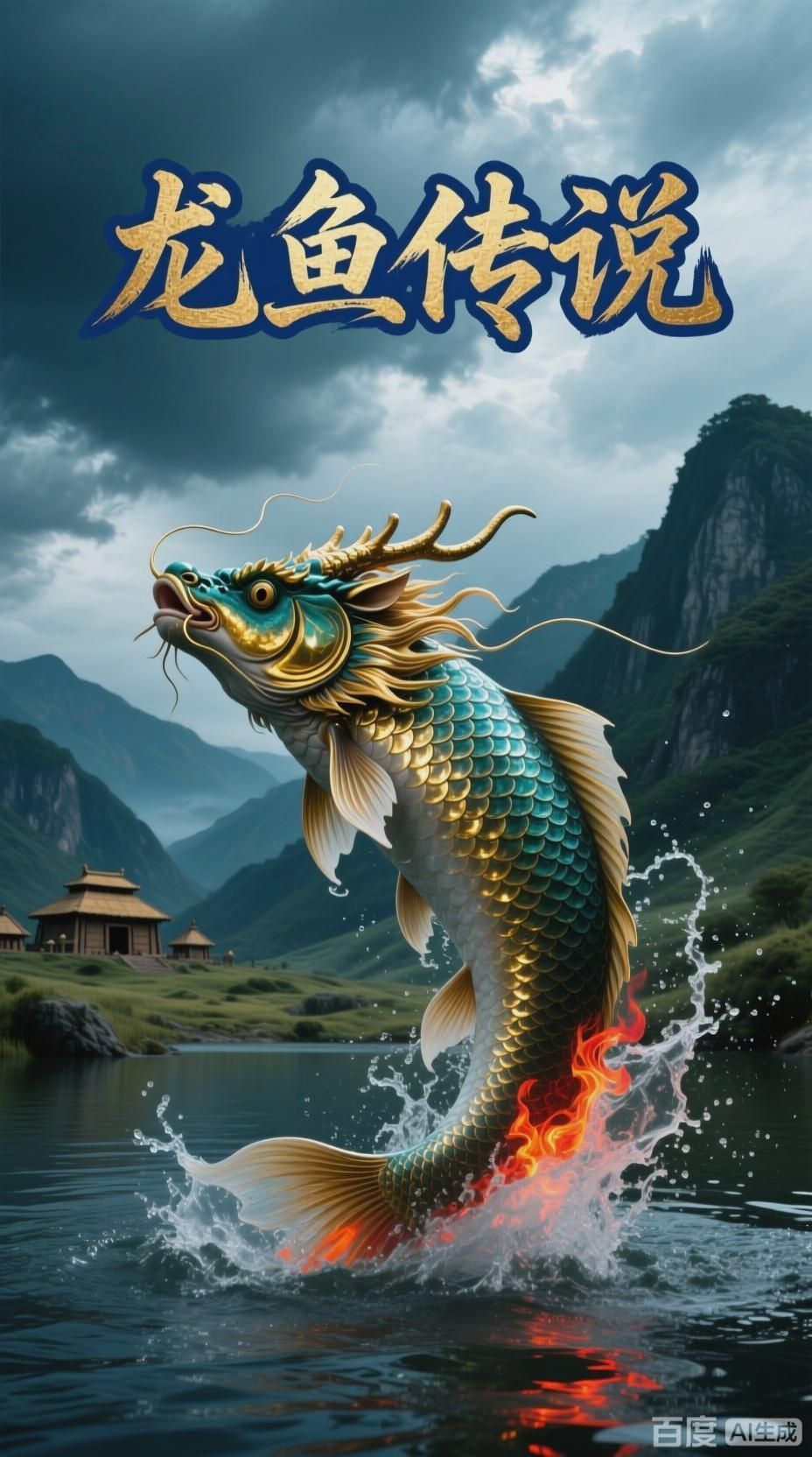 龍魚作為吉祥物有哪些歷史傳說？，龍魚作為吉祥物有哪些歷史傳說，龍魚風水擺放指南