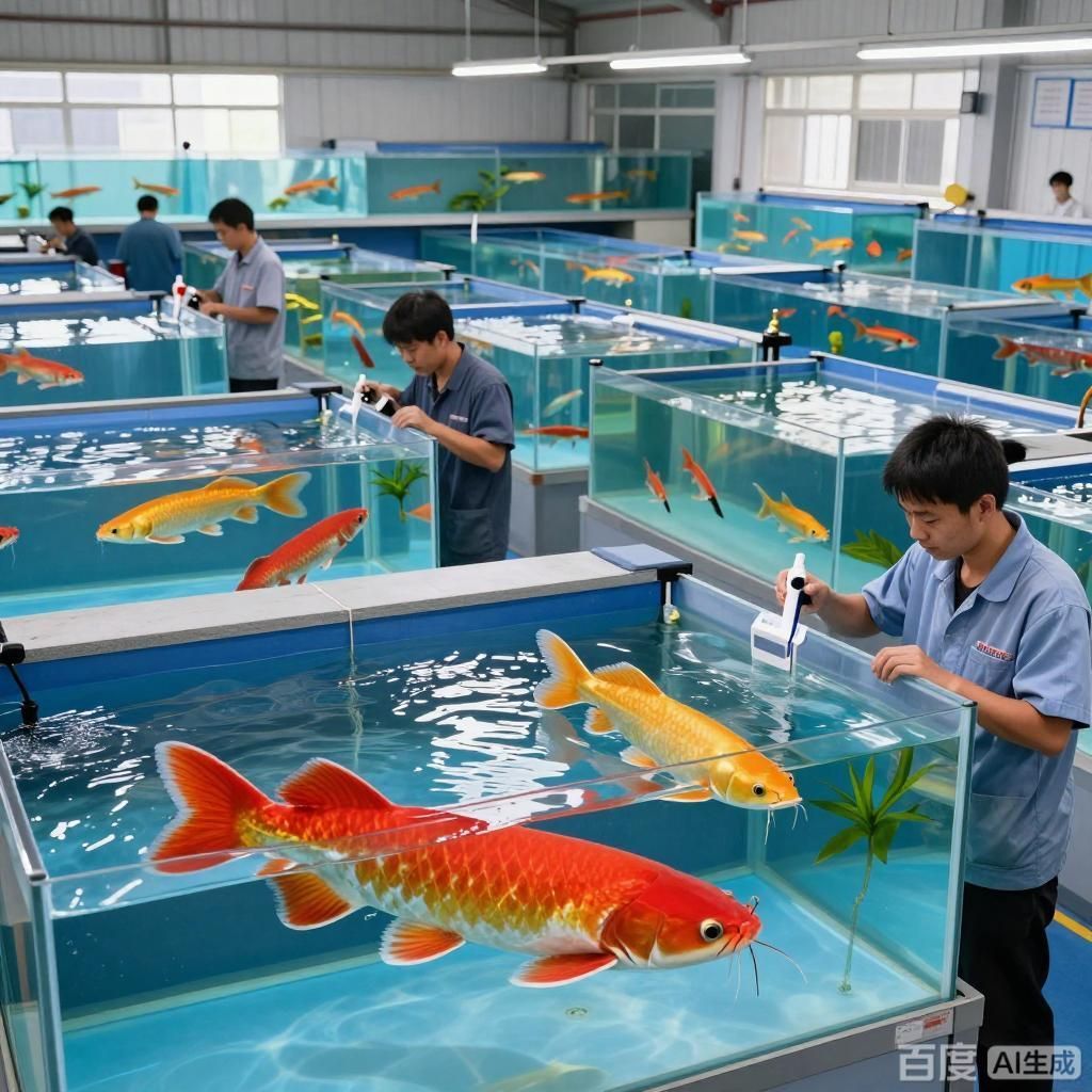 惠陽區哪個龍魚繁殖場最有名，惠陽區哪個龍魚繁殖場口碑最好？