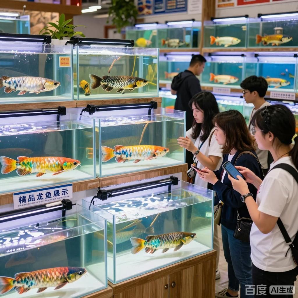 惠陽區哪個龍魚繁殖場最有名，惠陽區哪個龍魚繁殖場口碑最好？
