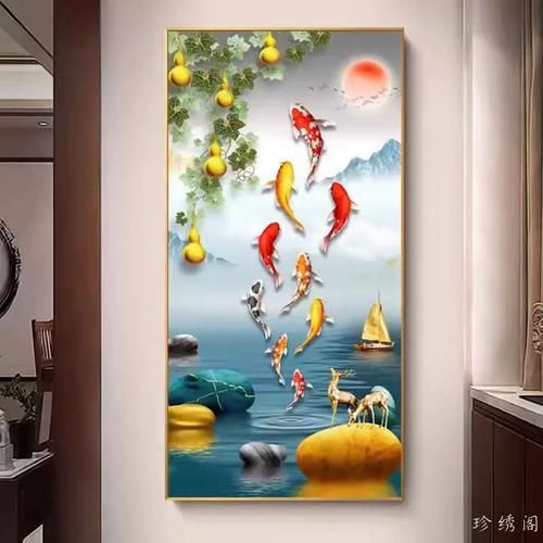 給我推薦幾款福滿鉆魚，福滿鉆魚推薦