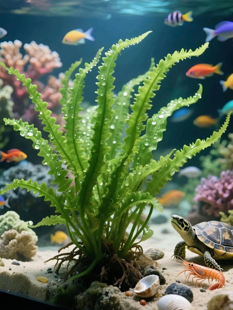 過背金龍魚缸中水草的生長周期，過背金龍魚缸中水草生長周期的生長周期的詳細(xì)數(shù)據(jù)