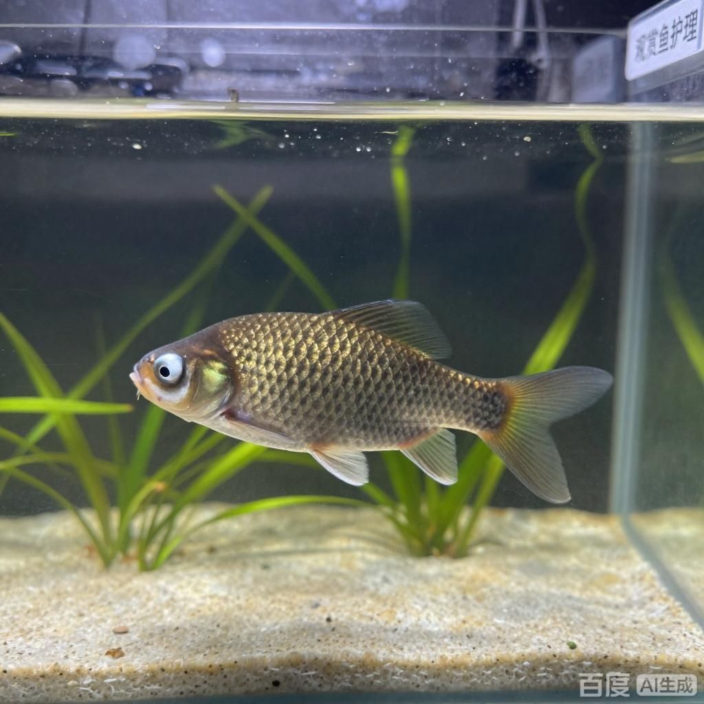 詳細(xì)描述一下病魚的癥狀，病魚的癥狀