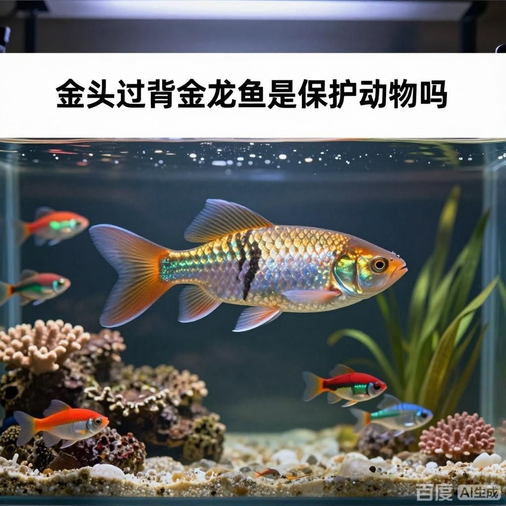 金頭過背金龍魚是保護(hù)動物嗎，如何鑒別金頭過背金龍魚的真?zhèn)危痤^過背金龍魚的養(yǎng)殖方法是什么