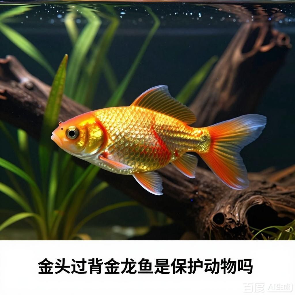 金頭過背金龍魚是保護(hù)動物嗎，如何鑒別金頭過背金龍魚的真?zhèn)危痤^過背金龍魚的養(yǎng)殖方法是什么