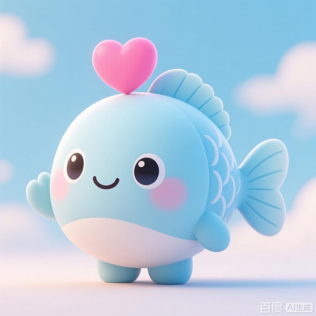 有沒有更多風格的吉祥物魚設計，變視頻換一換20厘米龍魚多久喂食一次龍魚多久換一次