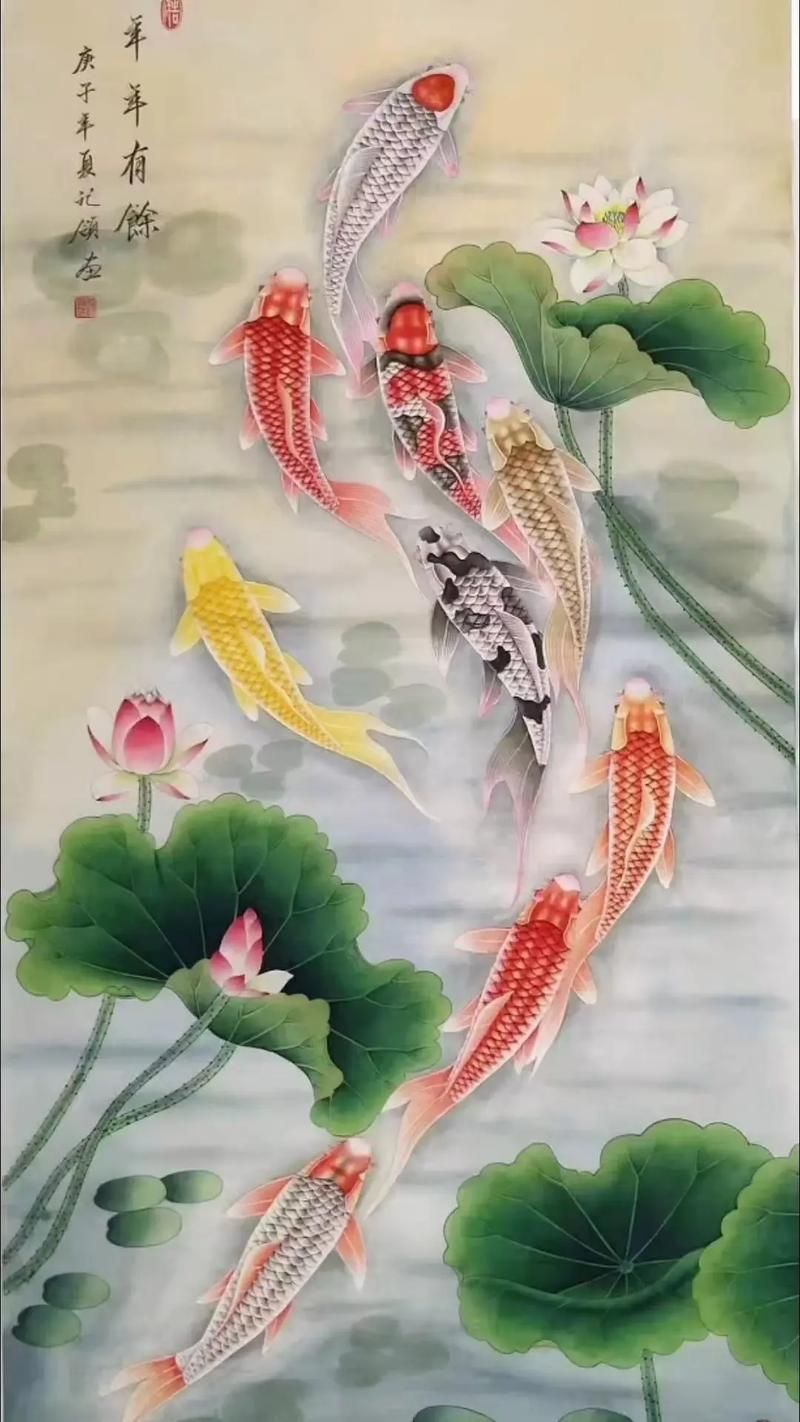 年魚高清大圖有哪些來源，年魚高清大圖有哪些來源，