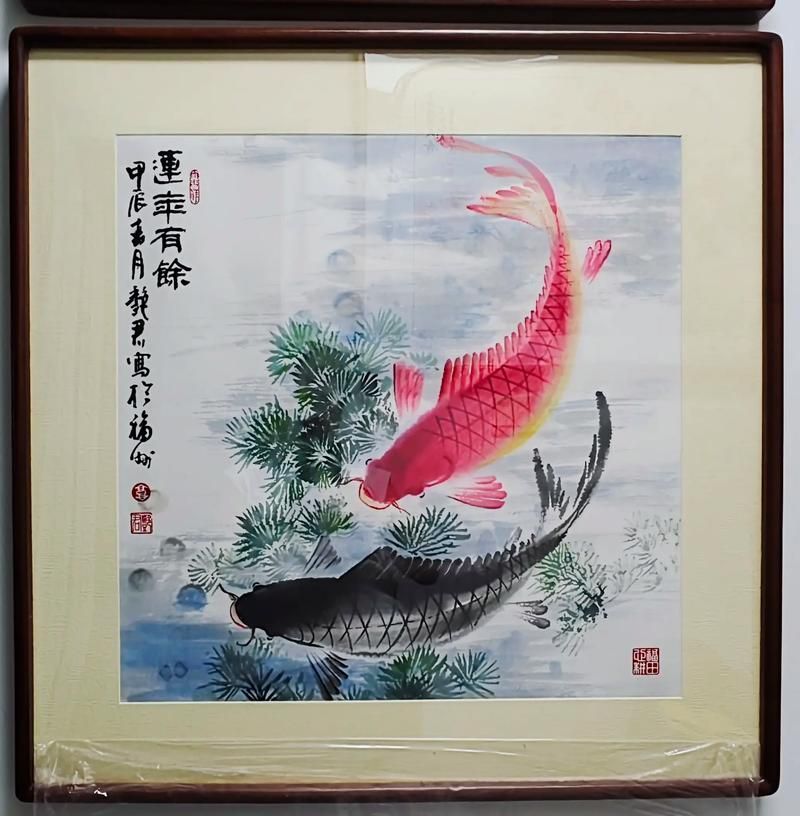 年魚高清大圖有哪些來源，年魚高清大圖有哪些來源，