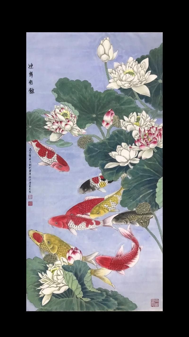年魚高清大圖有哪些來源，年魚高清大圖有哪些來源，