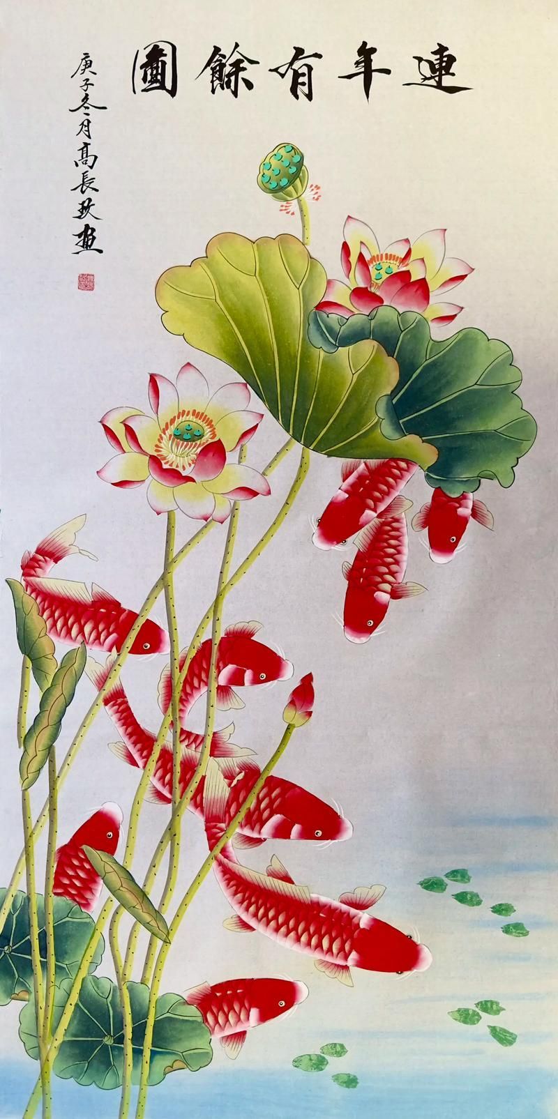 年魚高清大圖有哪些來源，年魚高清大圖有哪些來源，