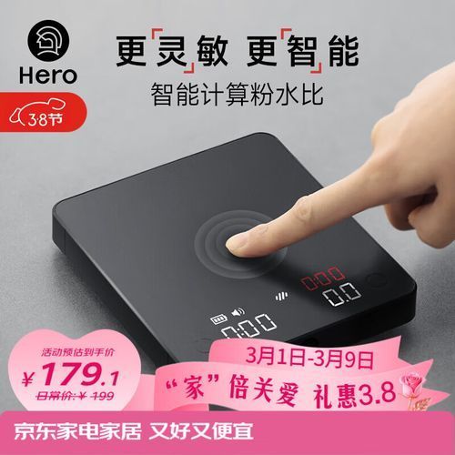 靈智Mini電子秤的用戶評(píng)價(jià)如何？，靈智mini電子秤怎么樣