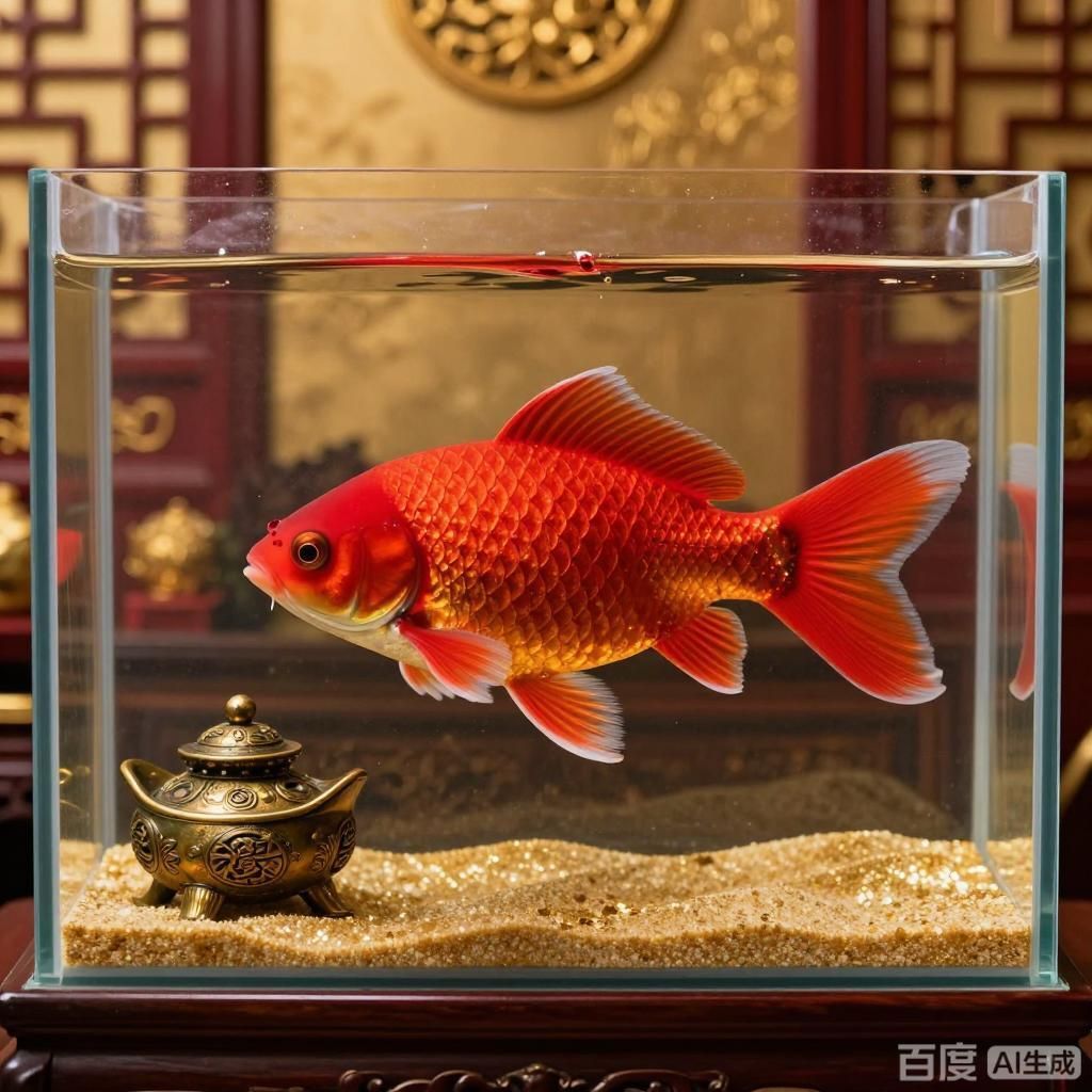 請詳細說說紅龍魚的招財特性，紅龍魚招財特性有哪些科學解釋