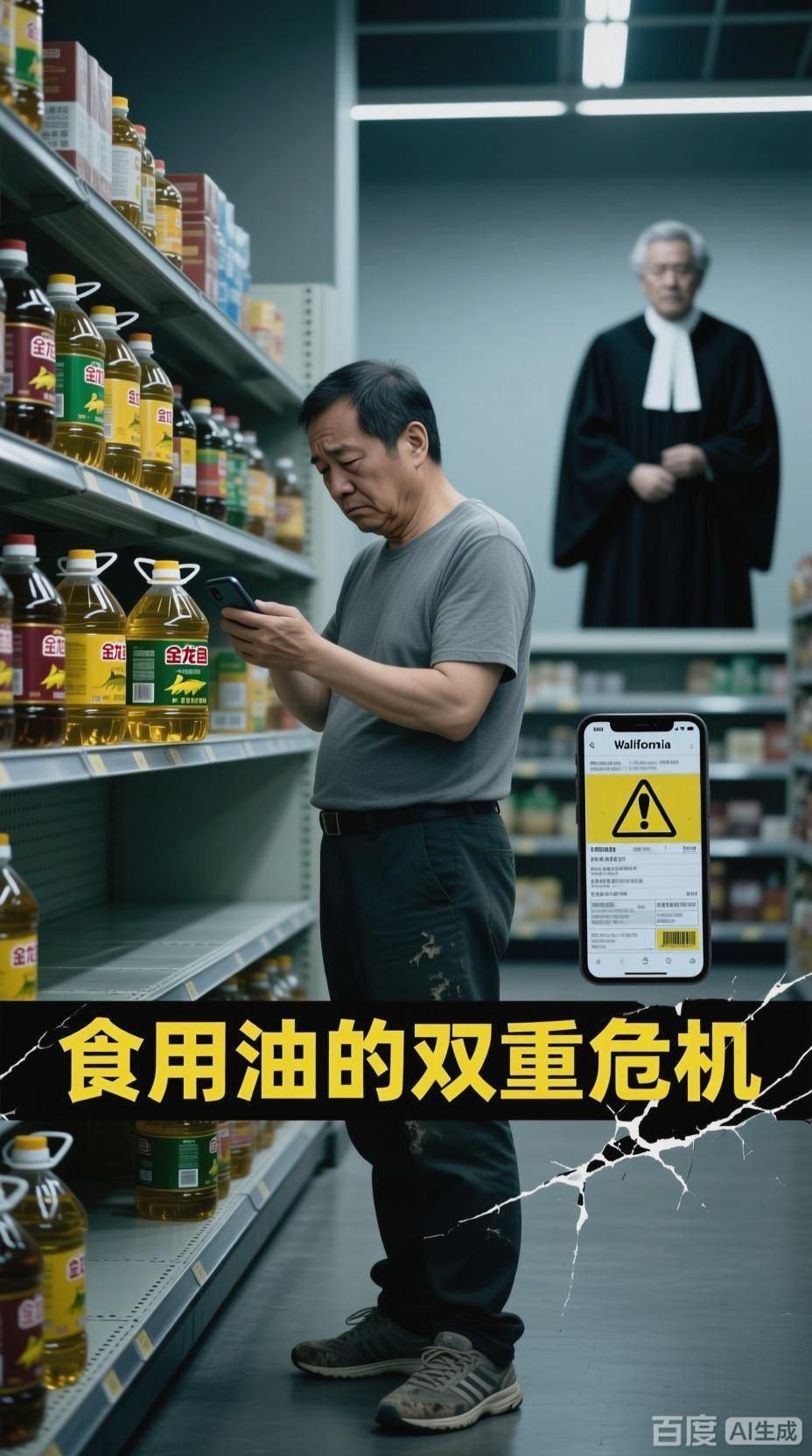 金龍魚如何應對2024年的信任危機，前湖北首富蘭世立發布視頻指控金龍魚2024年信任危機