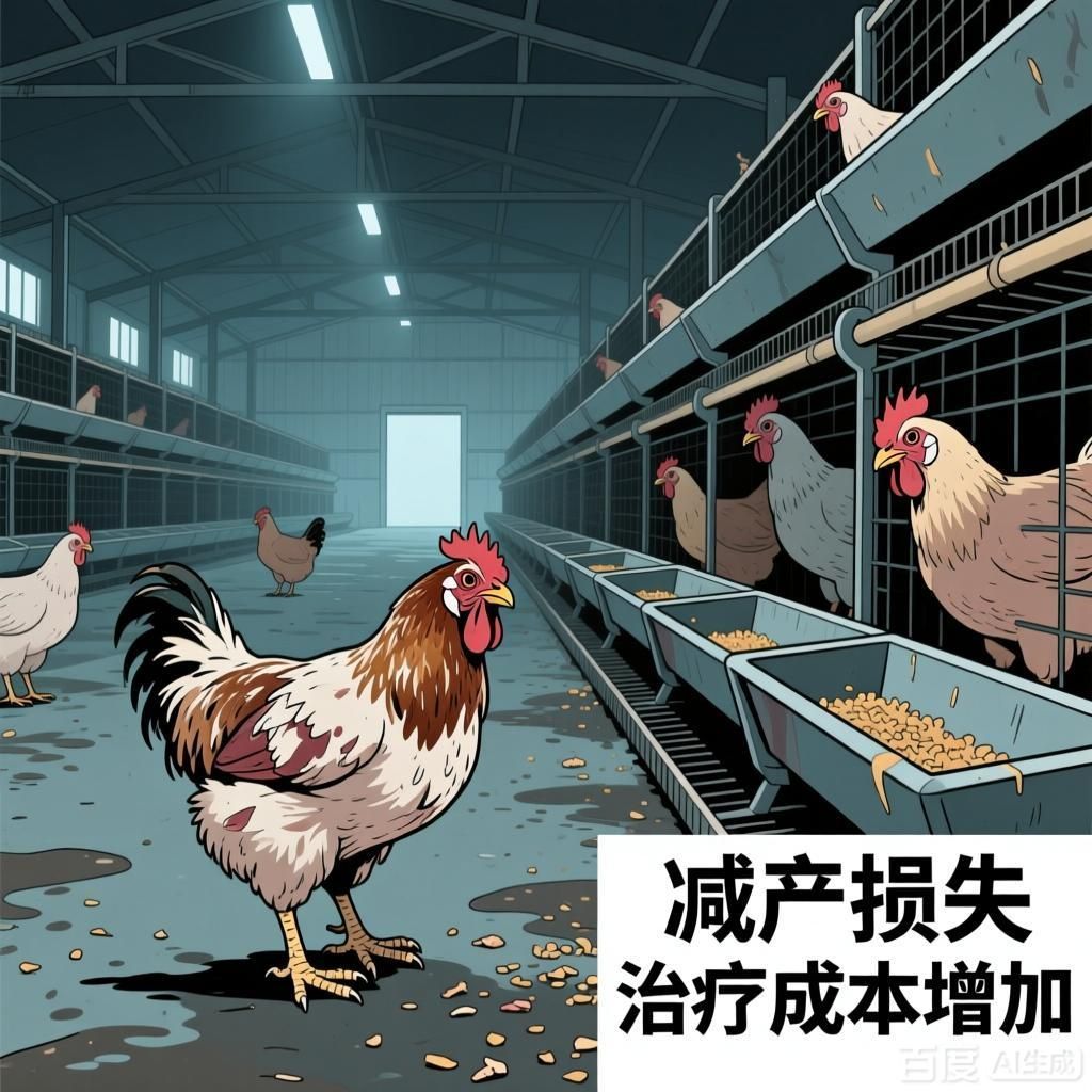 細(xì)菌性疾病對(duì)養(yǎng)殖業(yè)的經(jīng)濟(jì)影響有多大，細(xì)菌性疾病對(duì)養(yǎng)殖業(yè)的經(jīng)濟(jì)影響