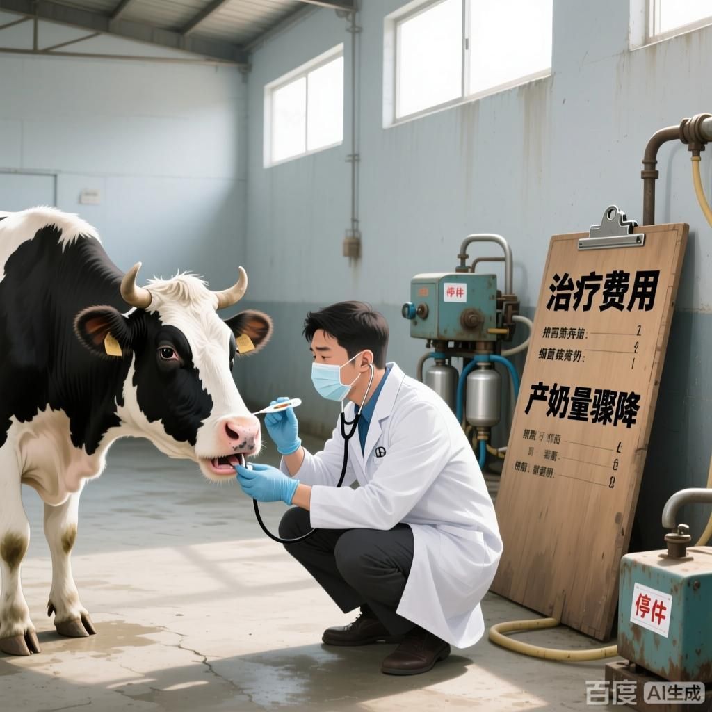 細菌性疾病對養殖業的經濟影響有多大，細菌性疾病對養殖業的經濟影響