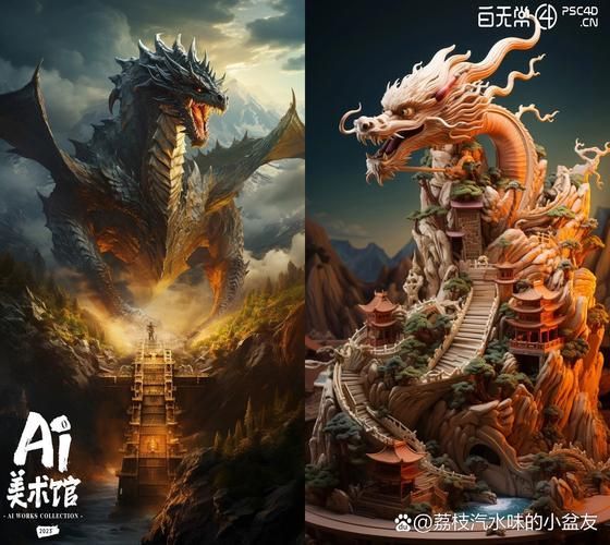 紅龍與金龍在游戲中的形象對比，《龍與地下城》中紅龍與金龍在游戲中有何不同？