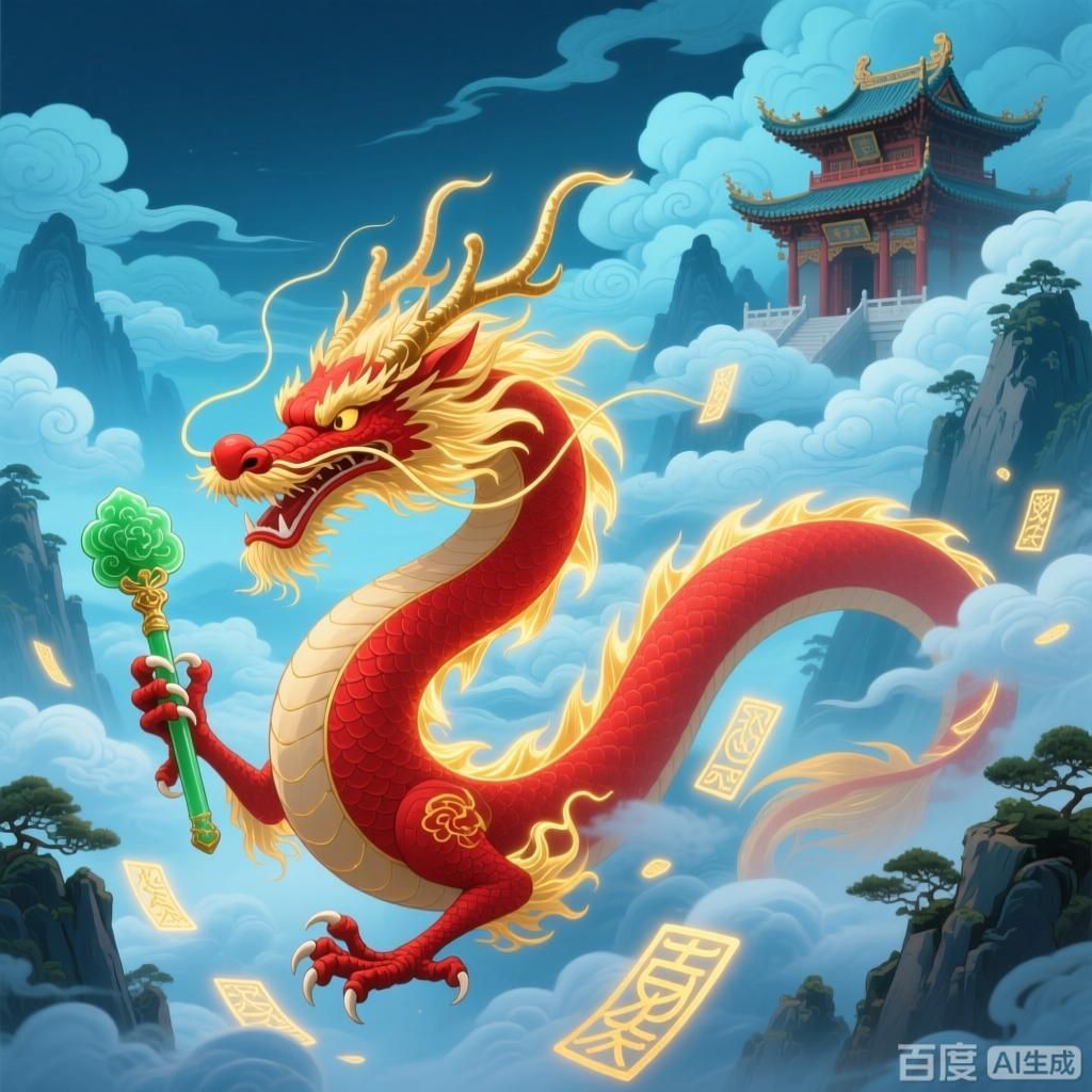 如何制作自己的紅龍高清圖片，制作紅龍高清圖片需要遵循以下步驟：選擇一個(gè)合適的軟件工具
