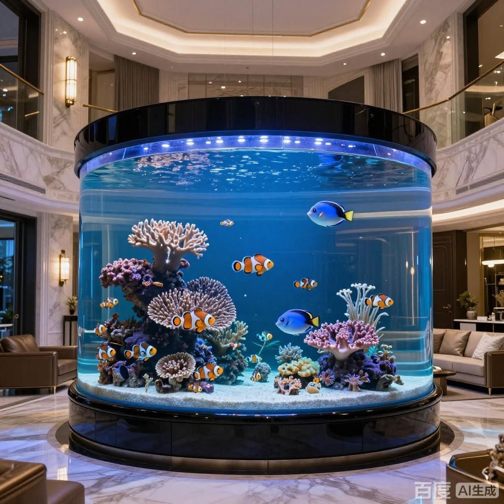 有哪些品牌魚缸價格范圍，不同品牌魚缸價格范圍