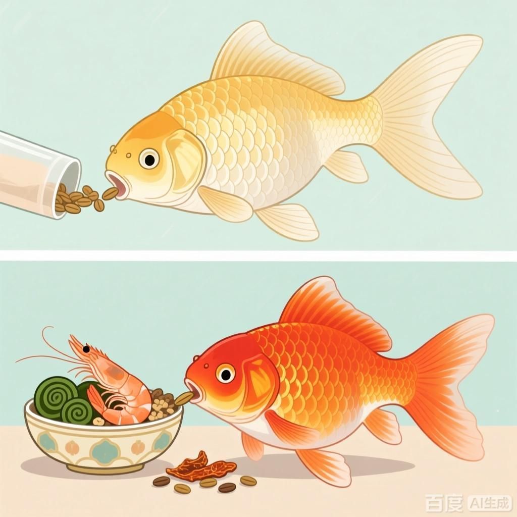 觀賞魚色彩形成原因，觀賞魚色彩形成的原因