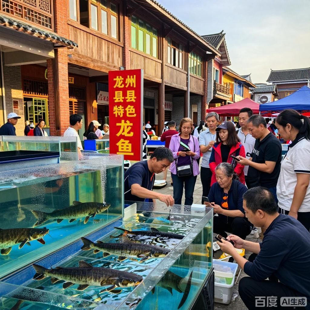 龍州縣未來有龍魚養殖計劃嗎，廣西龍州縣未來有龍魚養殖計劃嗎？