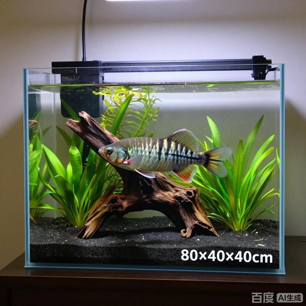 如何為鬼王雷龍魚選擇合適的魚缸，如何為鬼王雷龍魚選擇合適的尺寸魚缸