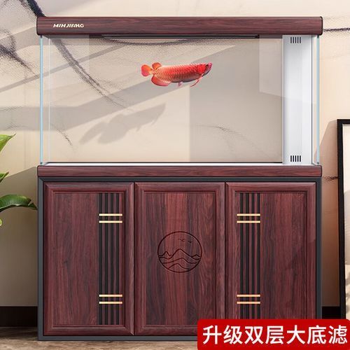 有沒有龍魚魚缸品牌的推薦？，龍魚缸品牌對比表格森森（sunsun）