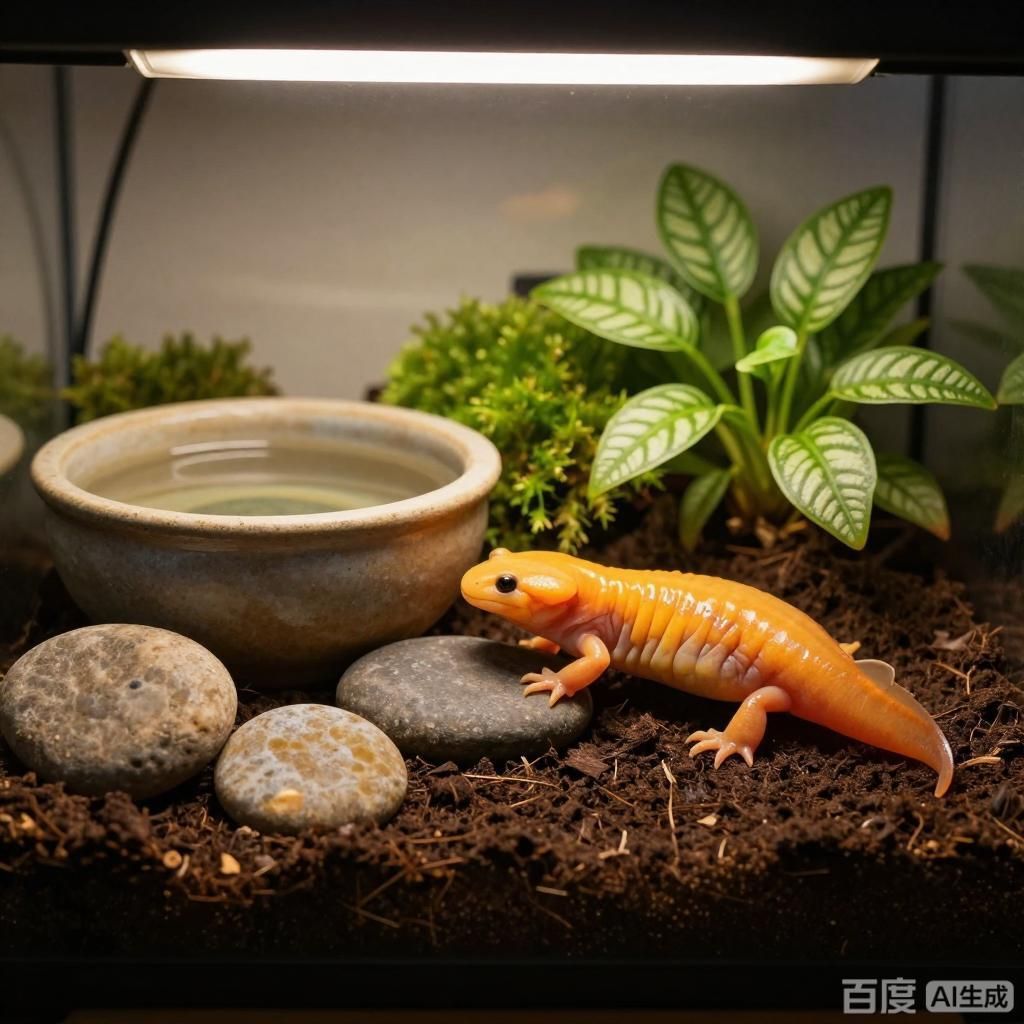 蠑螈的飼養(yǎng)箱應(yīng)該怎么布置，如何為蠑螈選擇合適的飼養(yǎng)箱