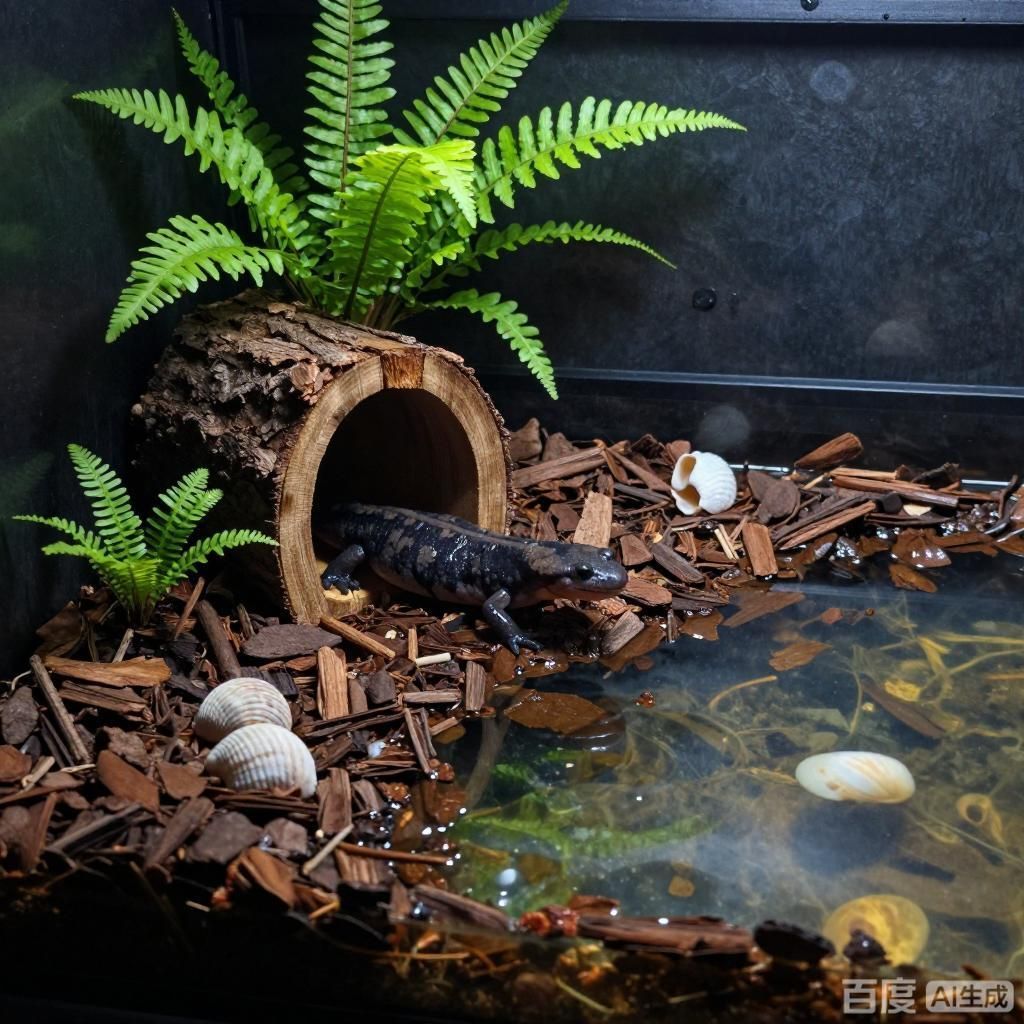 蠑螈的飼養(yǎng)箱應(yīng)該怎么布置，如何為蠑螈選擇合適的飼養(yǎng)箱