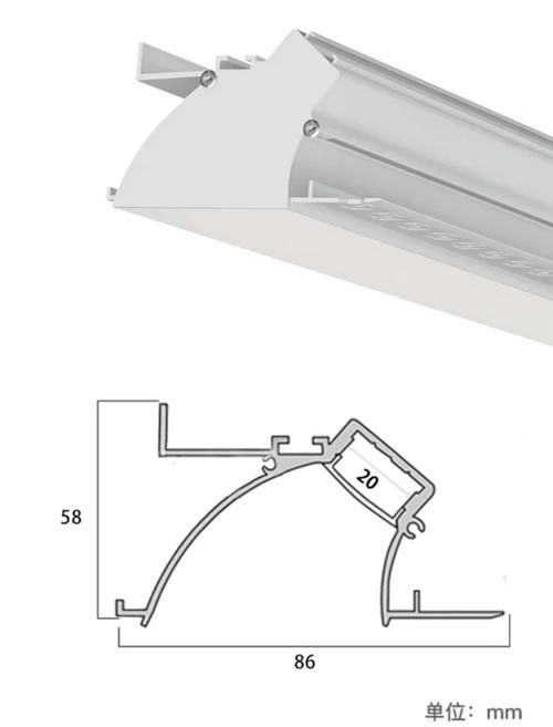 如何安裝和調(diào)整龍魚發(fā)光燈？