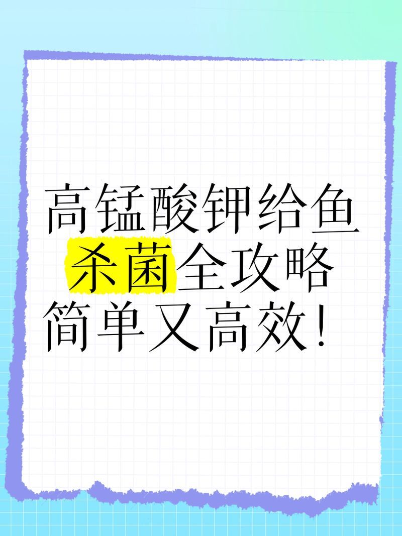 有哪些常見的魚缸檢疫藥物，如何正確使用魚缸檢疫藥物