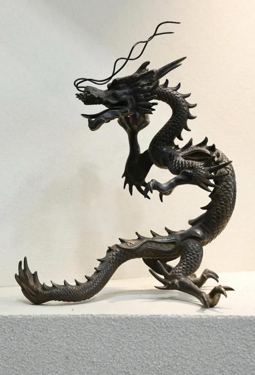 龍形器物中哪個辟邪效果最好，哪種龍形器物的辟邪效果最好？