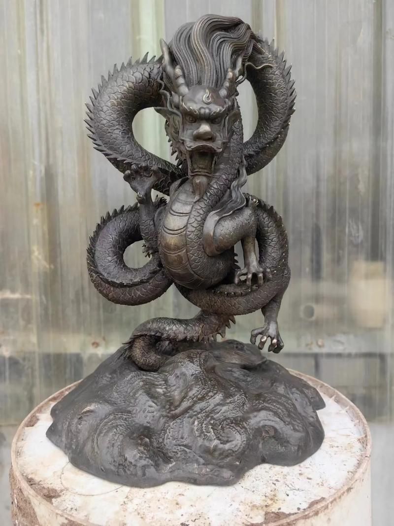 龍形器物中哪個辟邪效果最好，哪種龍形器物的辟邪效果最好？