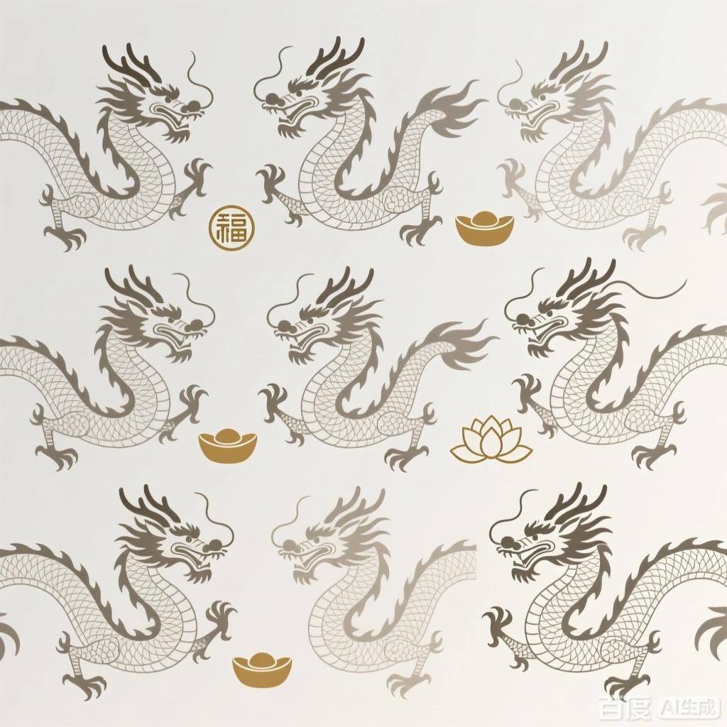 如何結(jié)合十大吉祥龍?jiān)O(shè)計(jì)圖案，如何將十大吉祥龍?jiān)O(shè)計(jì)圖案融入現(xiàn)代生活