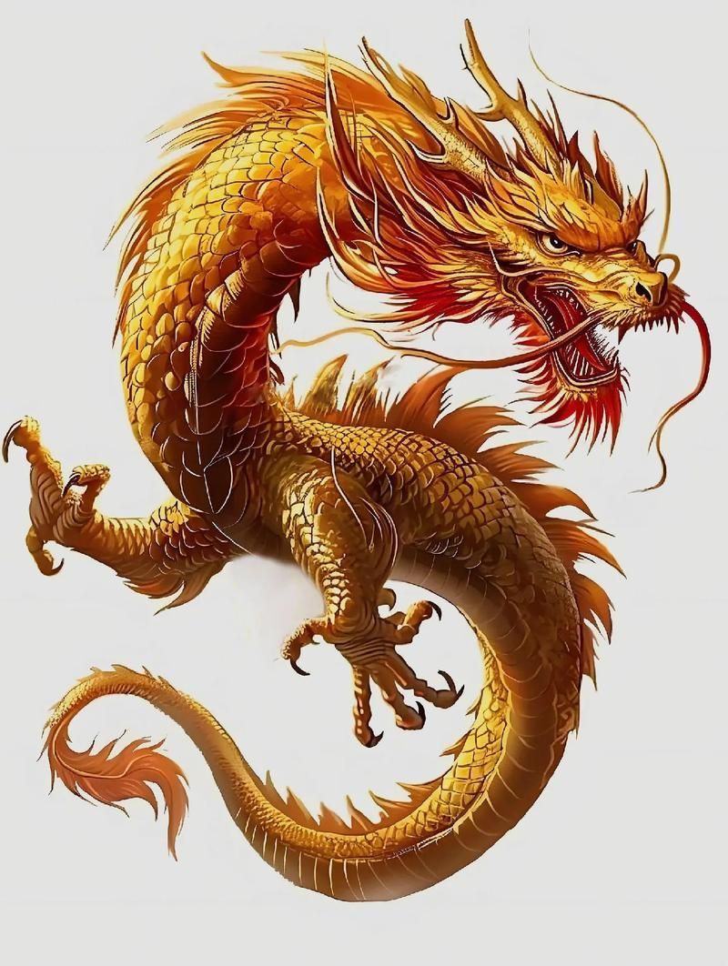 能否提供一張更生動的龍辟邪圖，歷代龍紋辟邪圖像的演變脈絡圖，幫你更清清龍辟邪圖
