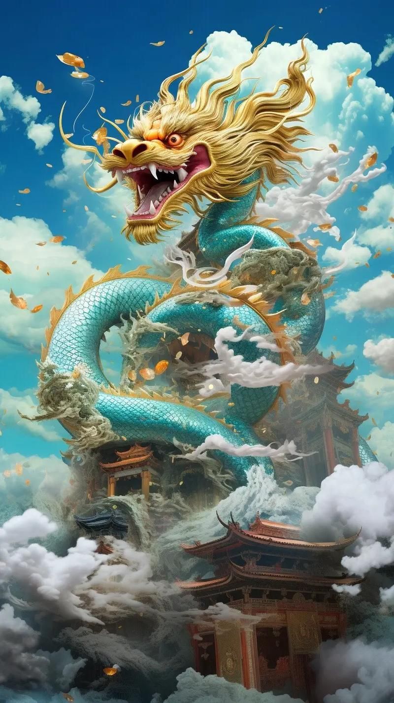 能否提供一張更生動的龍辟邪圖，歷代龍紋辟邪圖像的演變脈絡圖，幫你更清清龍辟邪圖