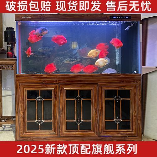 給我推薦幾款適合養龍魚的魚缸，養龍魚的魚缸選擇對于確保其健康成長至關重要