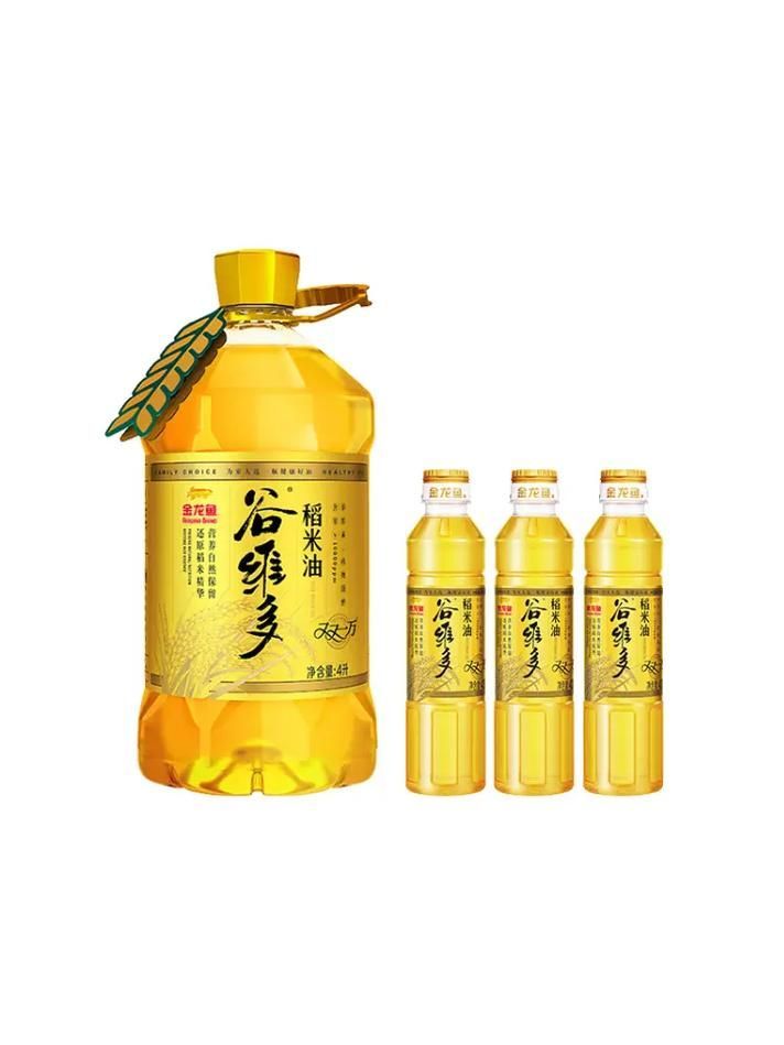 金龍魚油最建議買三種，金龍魚油怎么選