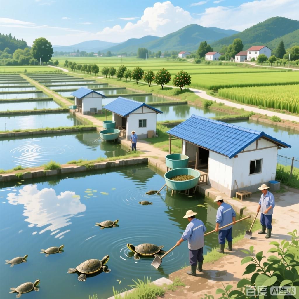 肥西縣有哪些知名的甲魚養(yǎng)殖基地，安徽肥西縣知名甲魚養(yǎng)殖基地有哪些知名甲魚養(yǎng)殖基地