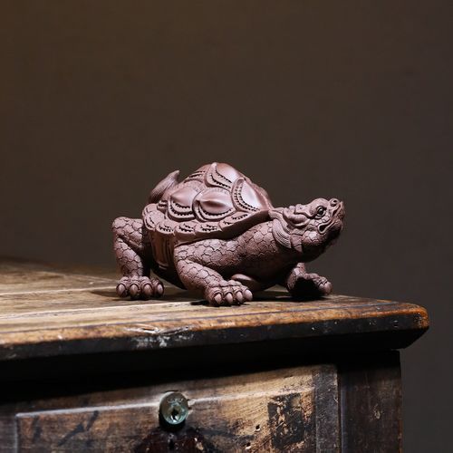 有哪些常見的龍龜材質(zhì)仿品，如何辨別真假龍龜