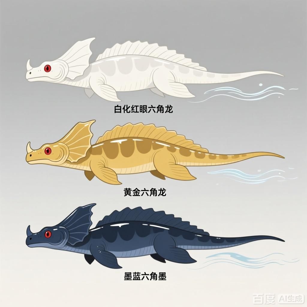 六角龍最貴三個顏色，《寶可夢：劍/盾》六角龍的三個昂貴顏色